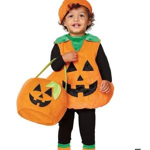 Spirit, Lil Pumpkin Costume. 🎃